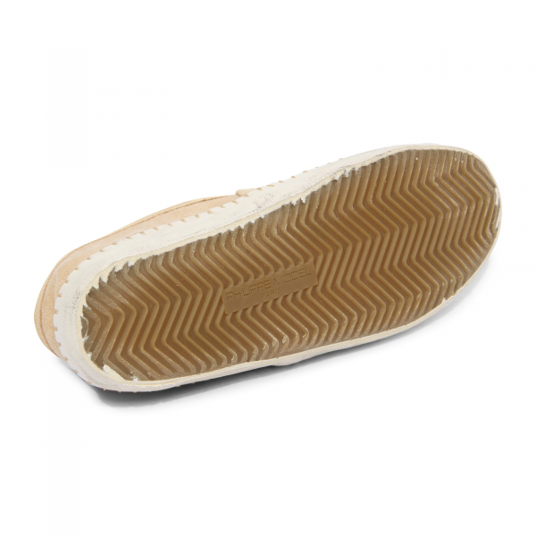 I0950 espadrillas donna PHILIPPE MODEL MARSEILLE woman vintage effect shoes