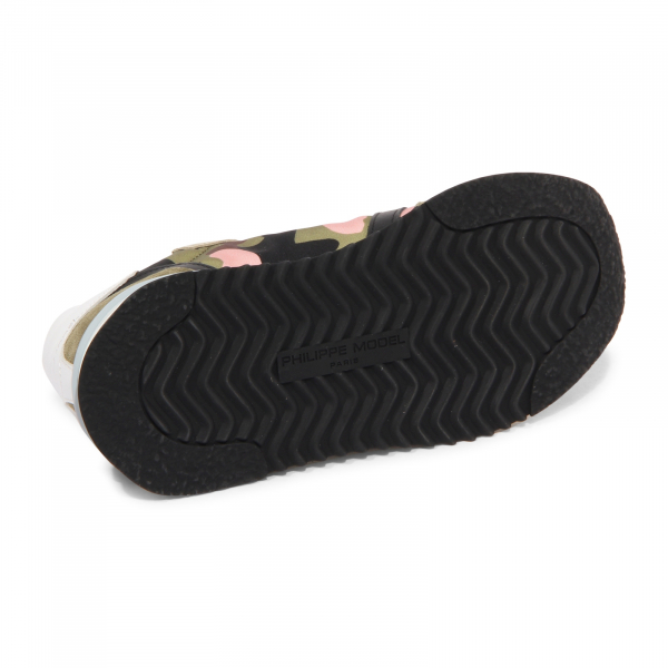 I0968 sneaker donna PHILIPPE MODEL TROPEZ 2.1 woman shoes