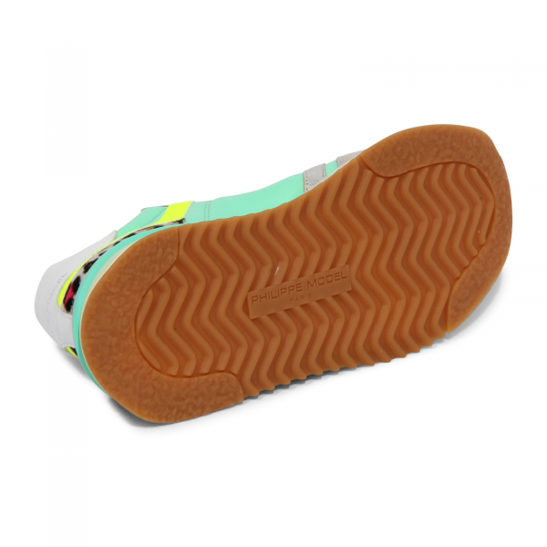 I1026 sneaker donna PHILIPPE MODEL TROPEZ woman shoes