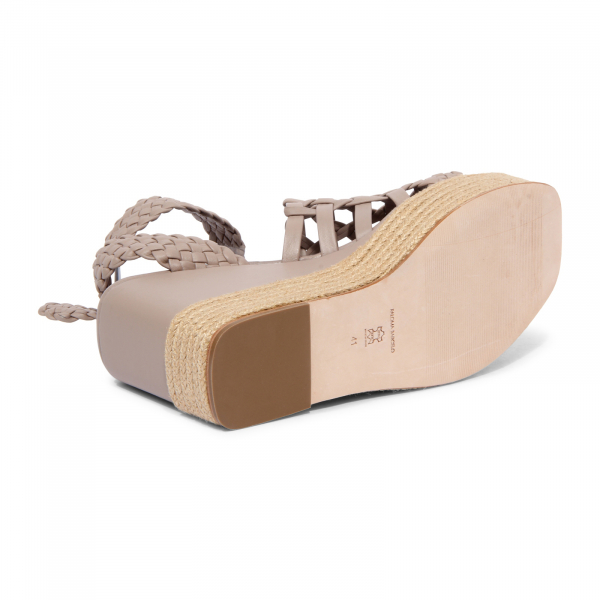 I1057 zeppa donna PALOMA BARCELÓ EYEN woman sandal
