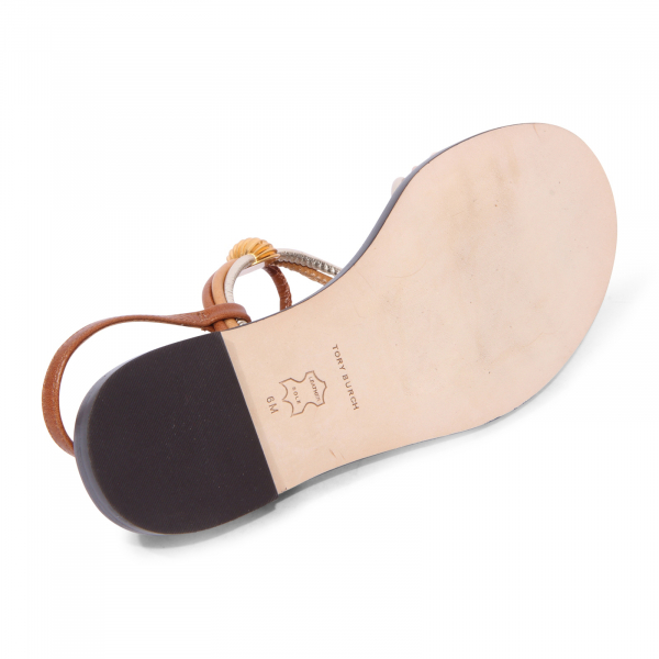 I1232 sandalo donna TORY BURCH CAPRI MULTRISTRAP woman sandal