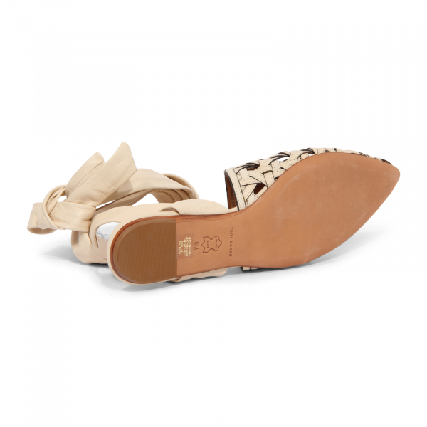 I1248 sandalo donna TORY BURCH BASKETWEAVE woman sandal