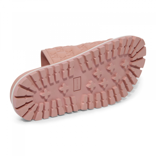 I1340 ciabatta donna MICHAEL KORS STARK woman slide