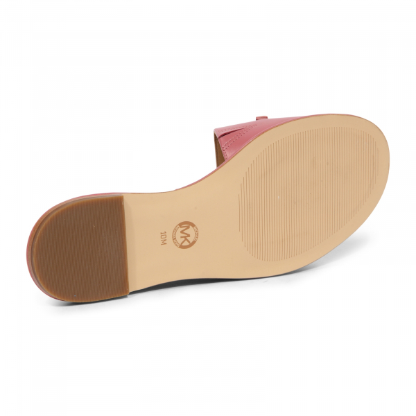 I1352 ciabatta donna MICHAEL KORS SCARLETT SLIDE woman