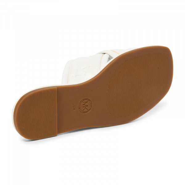  I1359 ciabatta donna MICHAEL KORS GIDEON SLIDE woman