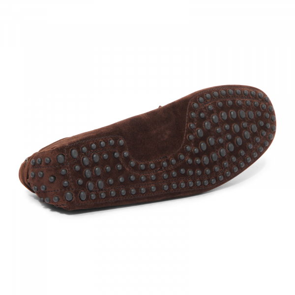 I1454 mocassino uomo SEBOY'S man loafers brown