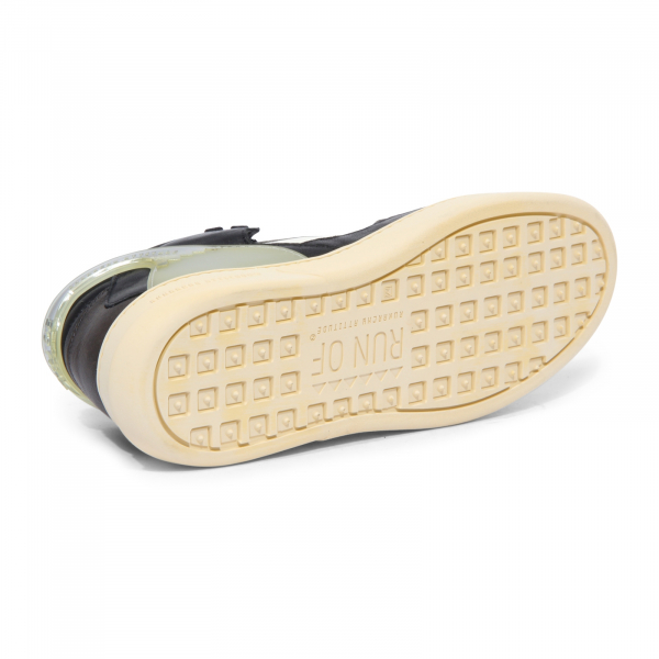 I1488  sneaker uomo RUN OF LEGEND ONE man vintage effect shoes