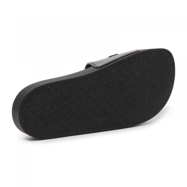 I1511 ciabatta uomo DSQUARED2 man slides black
