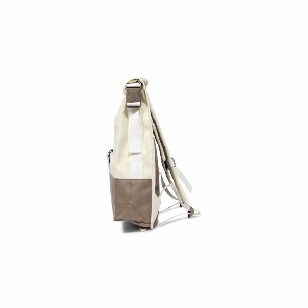 I1572 zaino uomo RAINS BUCKLE ROLLTOP RUCKSACK man