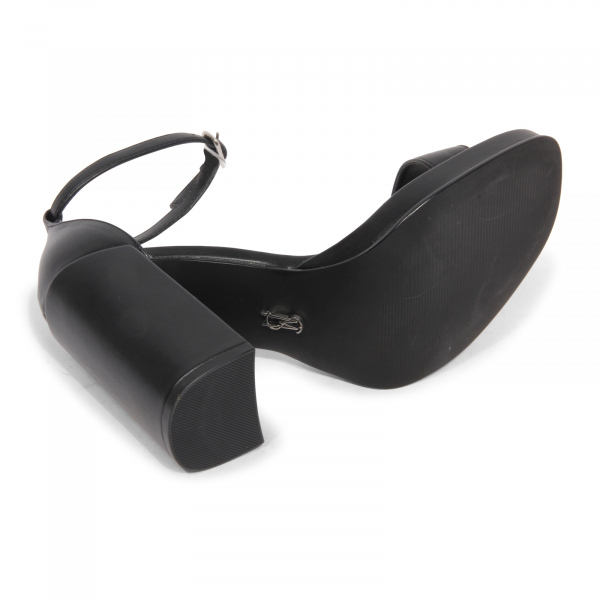 I1646 sandalo donna STEVE MADDEN DREAM-ON woman sandal black