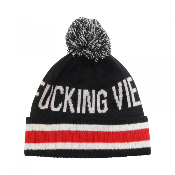 I1666 CUFFIA DONNA SHOP ART WOMAN BEANIE HAT