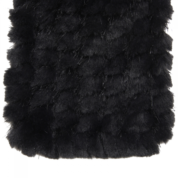 SCIARPA STOLA DONNA IMPERO COUTURE WOMAN ECOFUR SCARF