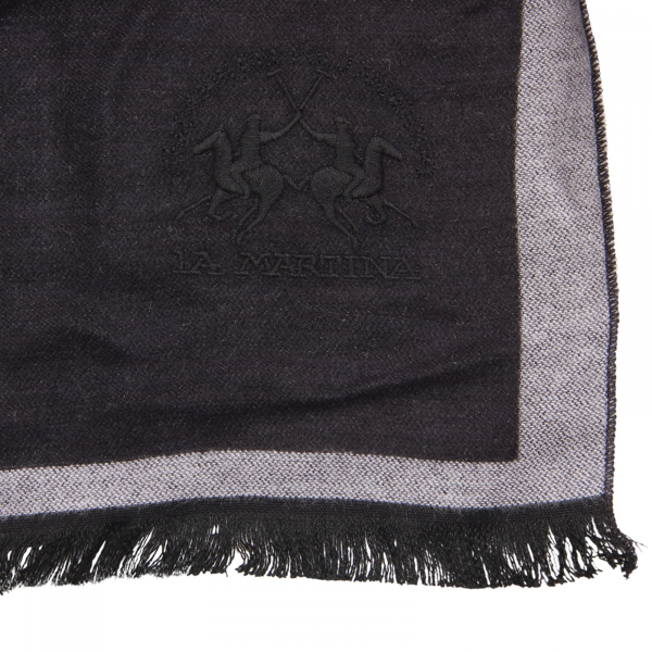 I1785 sciarpa uomo LA MARTINA man scarf
