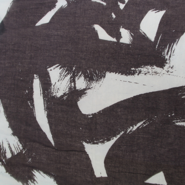 I1851 sciarpa uomo BIKKEMBERGS man cotton scarf