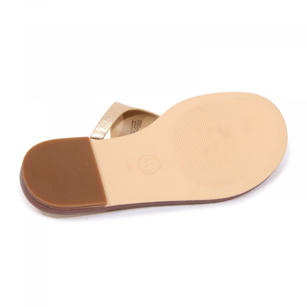 I2102 INFRADITO DONNA MICHAEL KORS DANIELLA FLAT WOMAN SANDAL