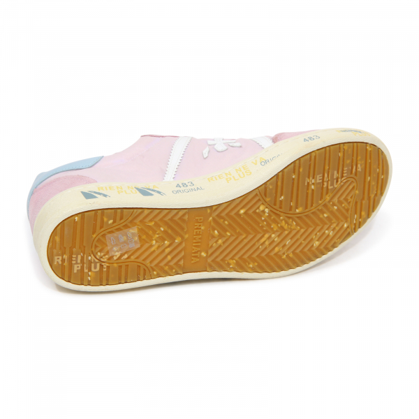 I2118 SNEAKER DONNA PREMIATA BONNIED WOMAN SHOES