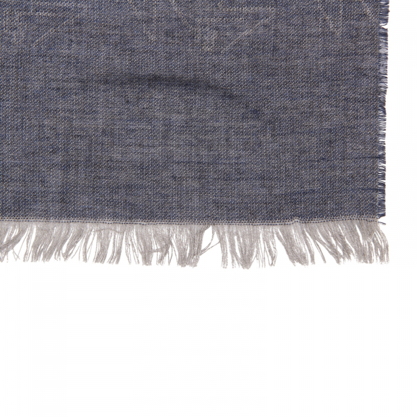 I2174 sciarpa uomo NO BRAND man 33X180 CM scarf
