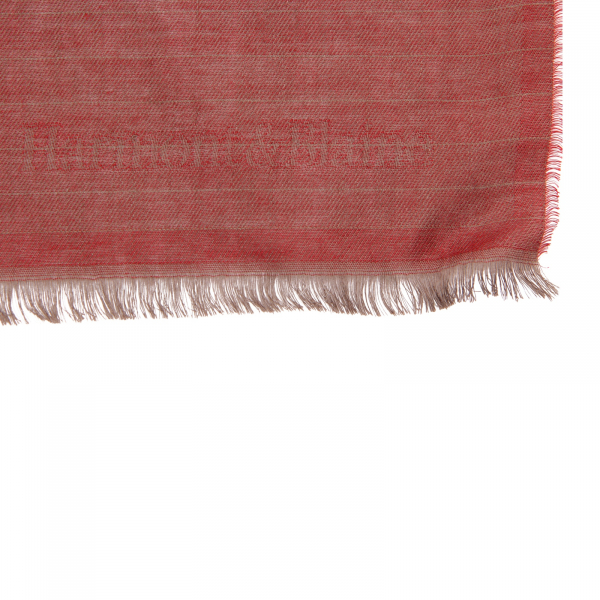 I2179 sciarpa uomo HARMONT&BLAINE man 67X174 CM scarf