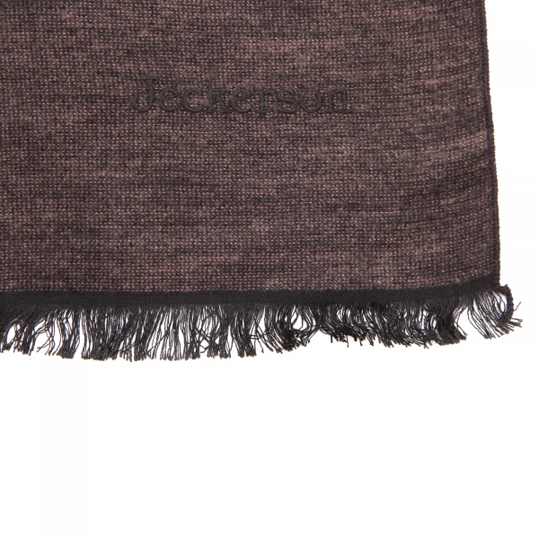 I2212 sciarpa uomo JECKERSON man 31X185 CM scarf