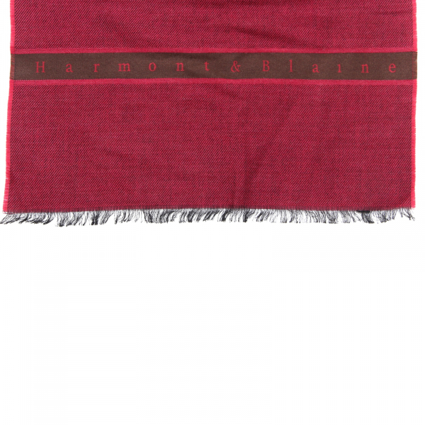 I2241 sciarpa uomo HARMONT&BLAINE man 35X172 CM scarf