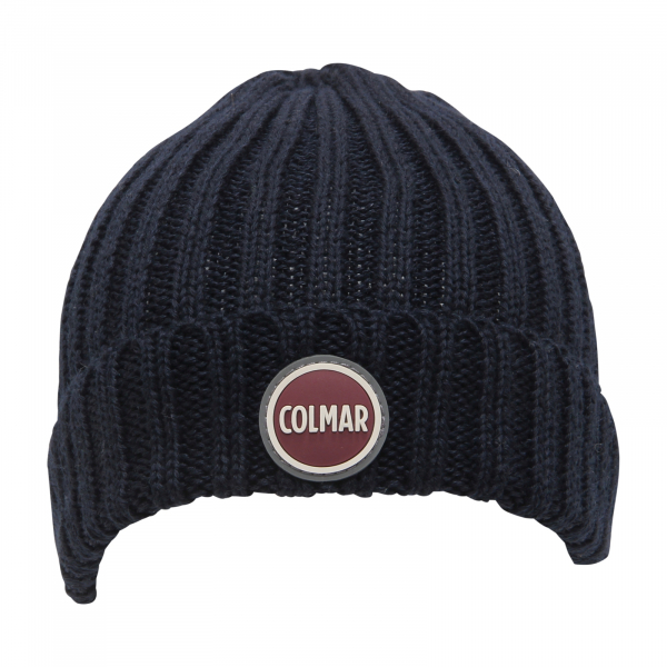 I2262 CUFFIA UOMO COLMAR FILMAX MAN BEANIE BLUE