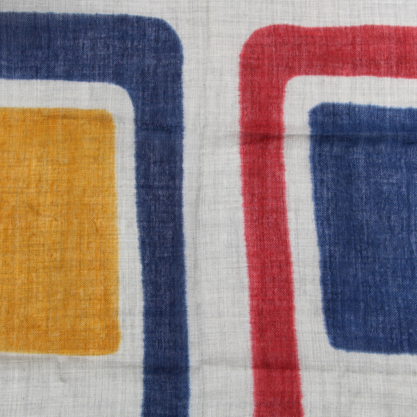 I2358 SCIARPA UOMO FRANCO BASSI MAN 188X102 CM SCARF