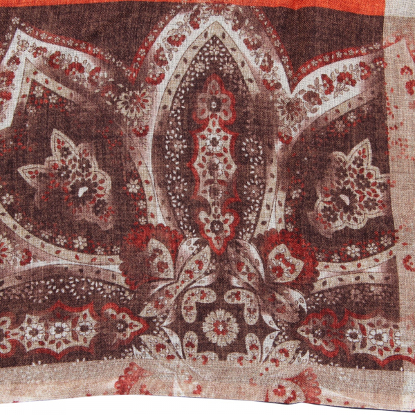 I2365 SCIARPA UOMO ROSI COLLECTION MAN 64X176 CM SCARF