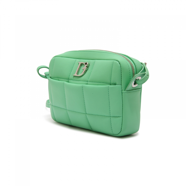 I2685 BORSA DONNA DSQUARED2 WOMAN 20X13 CM CROSSBODY BAG