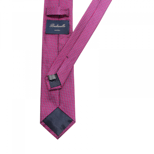 I3017 CRAVATTA UOMO BASTIANELLO MAN 7 CM SILK TIE