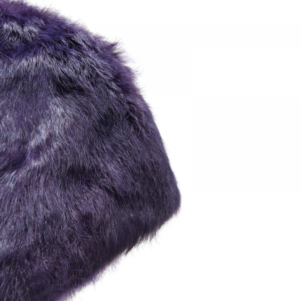 I3330 collo pelliccia donna IMPERO COUTURE woman fur collar