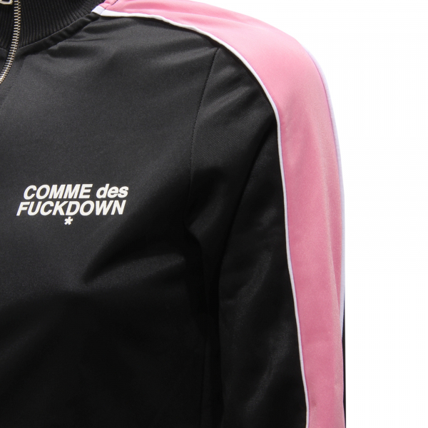 I3390 ABITO DONNA COMME DES FUCKDOWN WOMAN FULL ZIP DRESS