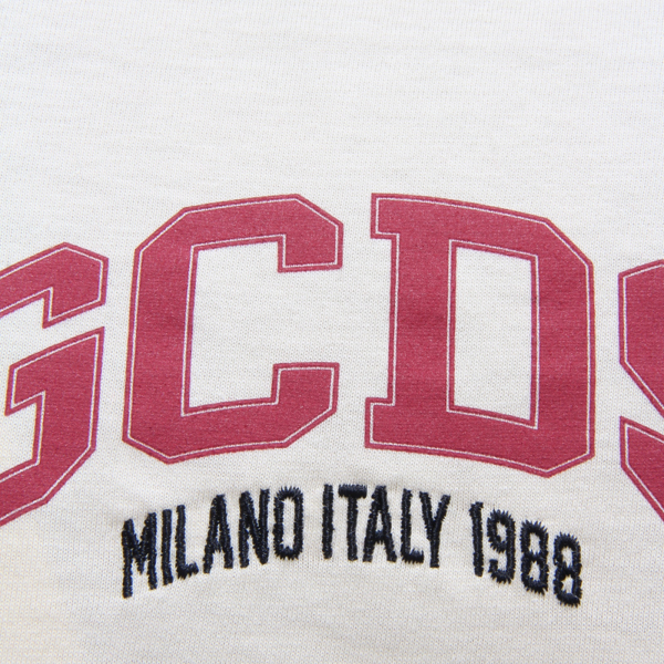 I3487 MAGLIA UOMO GCDS MAN LONG SLEEVES T-SHIRT