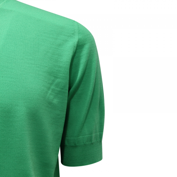 I3507 MAGLIA UOMO GOES BOTANICAL WOOL T-SHIRT