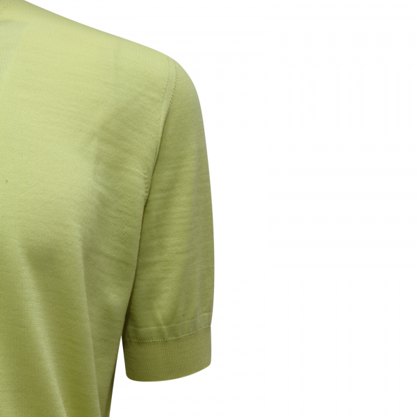 I3511 MAGLIA UOMO GOES BOTANICAL MAN WOOL T-SHIRT