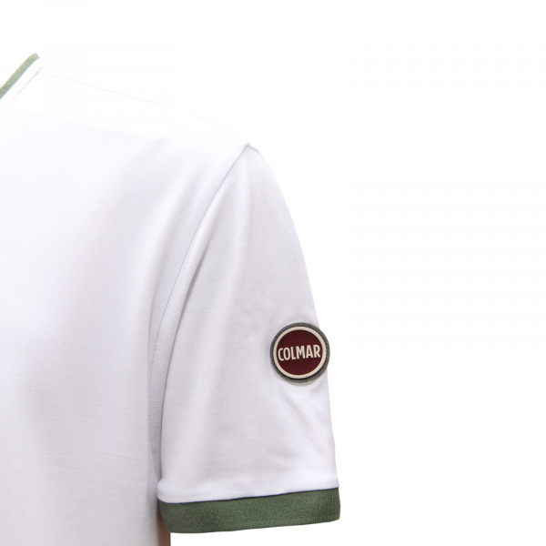 I3887 POLO UOMO COLMAR MONDAY MAN POLO-SHIRT