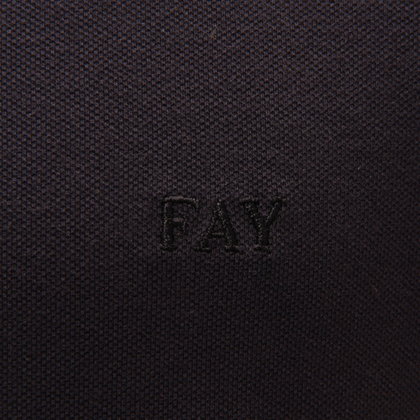 I3894 POLO UOMO FAY MAN POLO BLUE