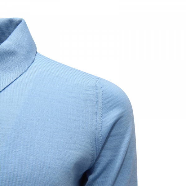 I3930 POLO UOMO GOES BOTANICAL MAN WOOL POLO