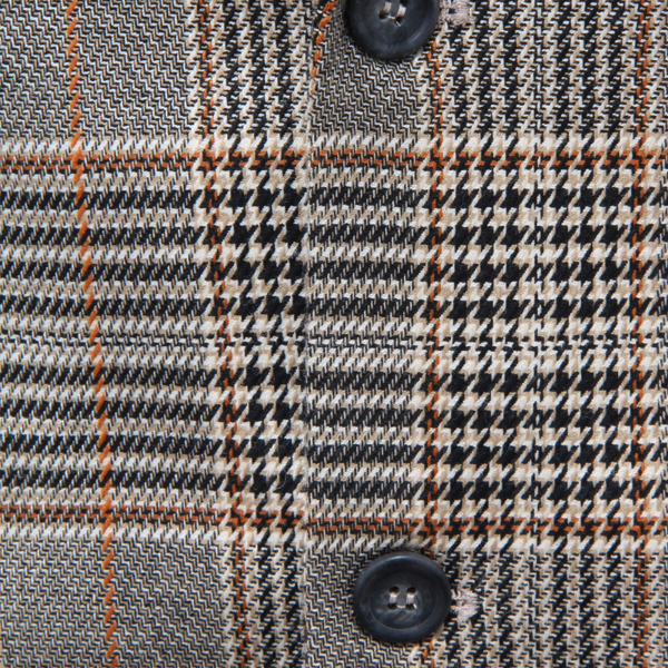 I4248 GIACCA UOMO IMPERIAL MAN GLEN CHECK JACKET