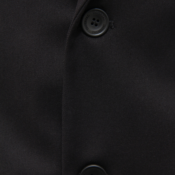 I4323 GIACCA UOMO IMPERIAL MAN JACKET BLACK