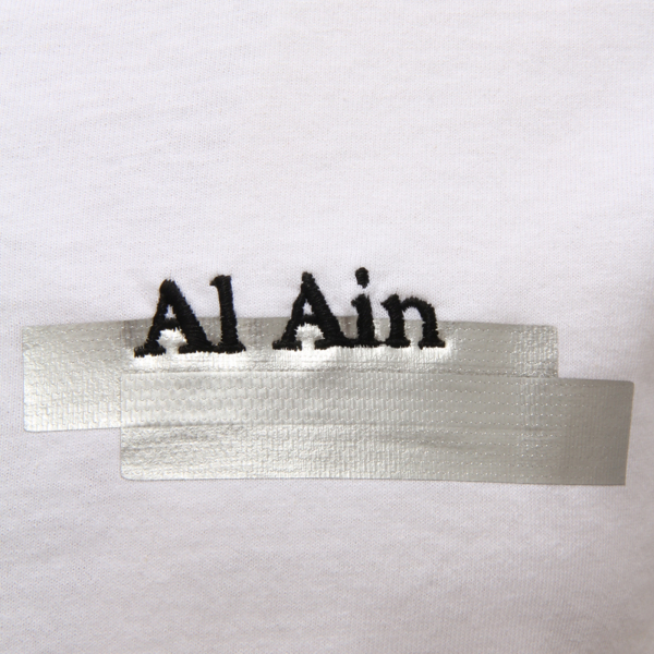 I4452 MAGLIA UOMO AL AIN LEOLEAVES MAN T-SHIRT