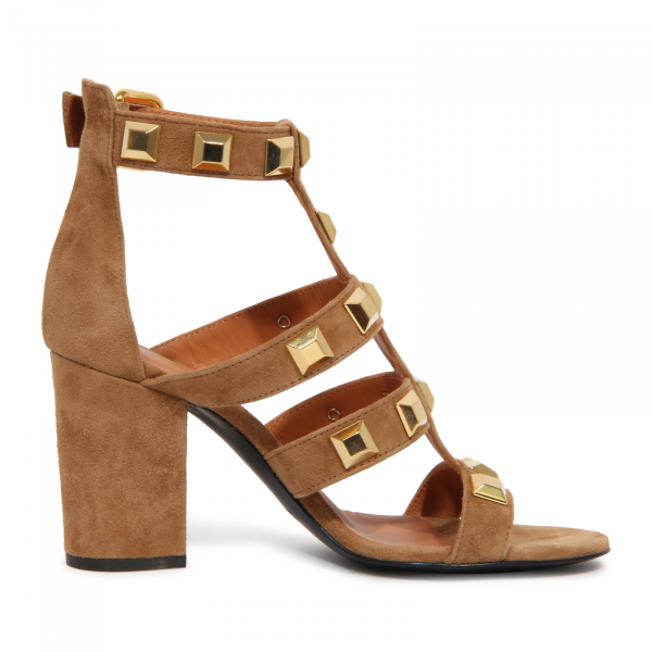 I4530 SANDALO DONNA VIA ROMA 15 WOMAN SANDAL