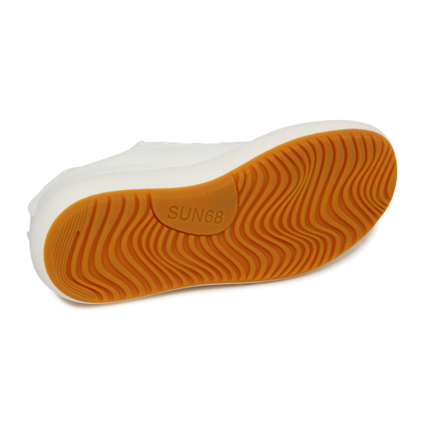 I4566 SNEAKER DONNA SUN 68 JUNO CANVAS WOMAN SHOES