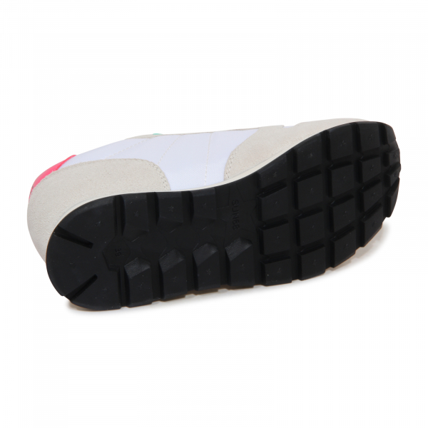 I4631 SNEAKER DONNA SUN 68 ALLY SOLID NYLON WOMAN SHOES