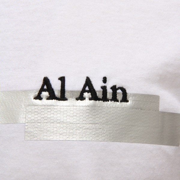 I4687 MAGLIA UOMO AL AIN PEACOCK MAN T-SHIRT