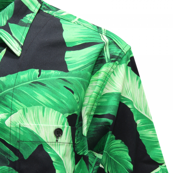 I4765 CAMICIA UOMO DOLCE&GABBANA OVERSIZE MAN SHIRT
