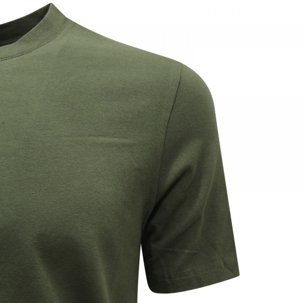 I4854 MAGLIA UOMO ALPHA STUDIO MAN T-SHIRT GREEN