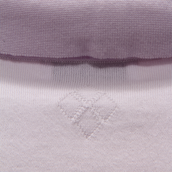 I5006 POLO IN MAGLIA UOMO BALLANTYNE MAN KNIT POLO LILAC