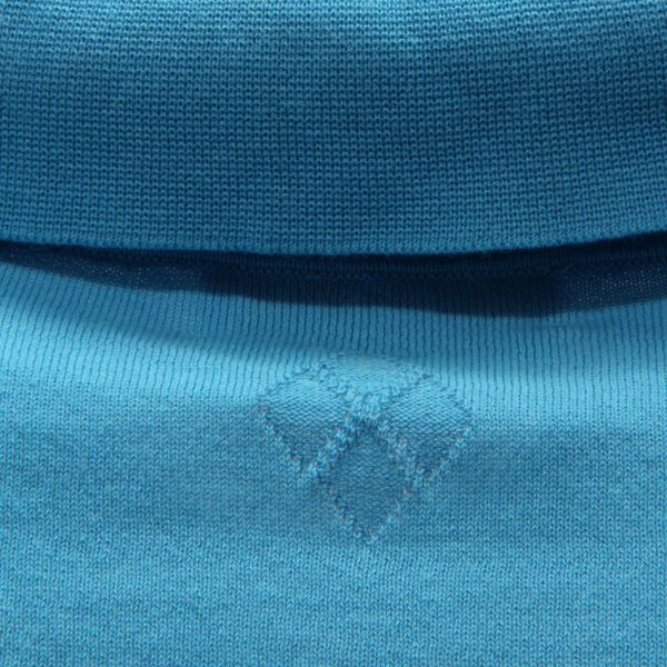 I5016 POLO IN MAGLIA UOMO BALLANTYNE MAN KNIT POLO