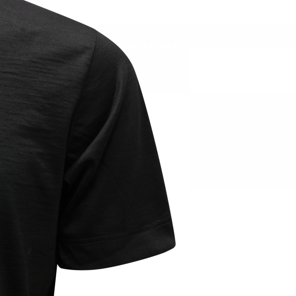 I5069 MAGLIA UOMO MAZZARELLI SINS SUPER 120'S MAN WOOL T-SHIRT