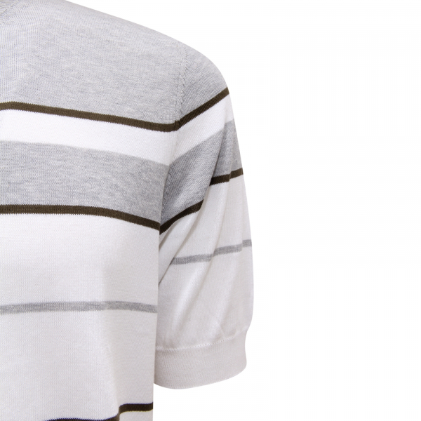 I5075 MAGLIA UOMO PESERICO MAN KNIT T-SHIRT